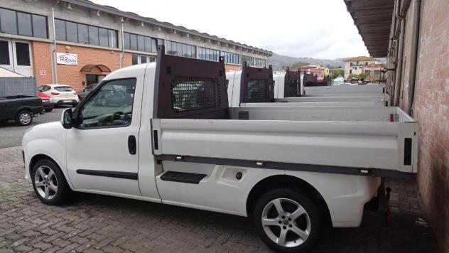 FIAT STRADA FIORINO DOBLO PICK-UP WORK- UP - Foto 7