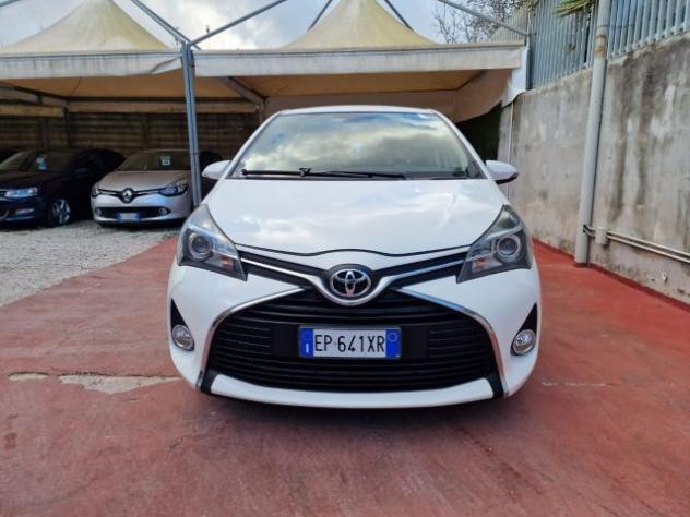 TOYOTA Yaris 1.4 D-4D 5p Lounge M-MT rif. 19982764 - Foto 2