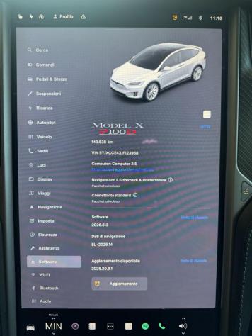 TESLA Model X AWD P100D Performance Ludicrous+ rif. 23932026 - Foto 10