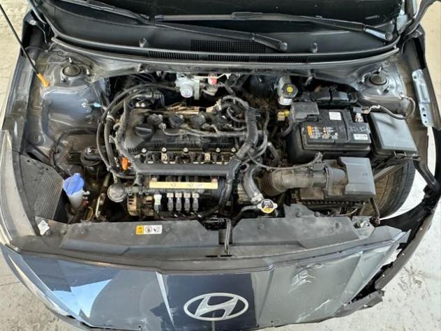 HYUNDAI i20 1.2 MPI GPL CONNECTLINE rif. 23972476 - Foto 9