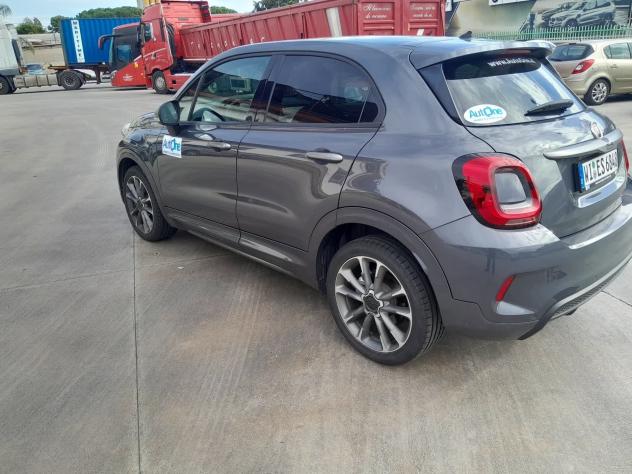 Fiat 500X 1.3 T4 150CV DCT F1 AUTOMATIC SPORT - TETTO APRIBILE - Foto 2