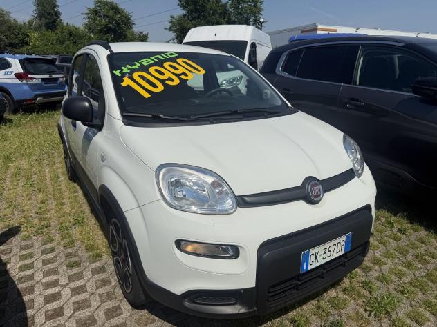 FIAT Panda Hybrid 1.0 70cv S&S Hybrid City Life 27.000KM