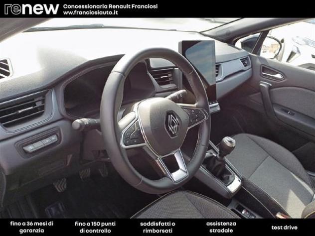 RENAULT Captur TCE 90 TECHNO MOD 2025 rif. 23860061 - Foto 8