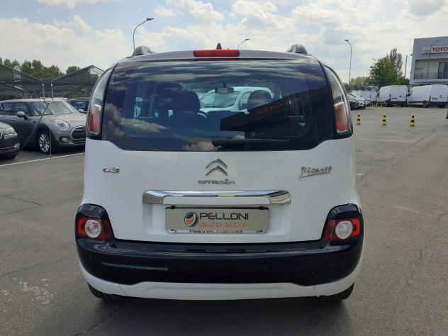 Citroën C3 Picasso C3 Picasso 1.6 HDi 90 KM CERTIFICATI-GARANZIA - Foto 4