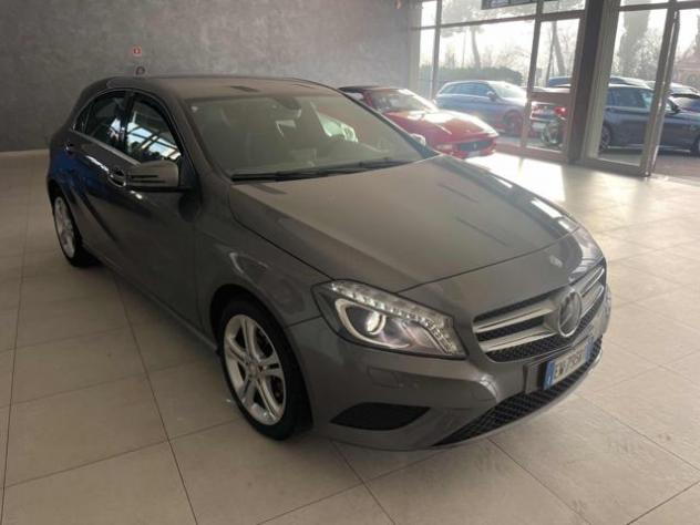 MERCEDES-BENZ A 180 CDI Automatic Dark Night Edition rif. 23784940
