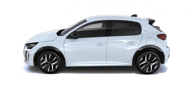 PEUGEOT 208 2ª serie 208 Hybrid 145 e-DCS6 5 porte GT - Foto 4