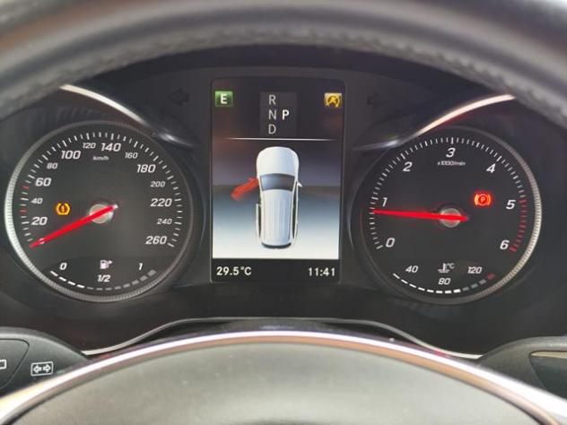 MERCEDES-BENZ GLC 350 d 4Matic Premium Plus AMG GARANZIA INCL. rif. 24077538 - Foto 9