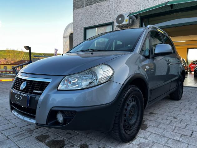 Fiat Sedici 1.9 MJT 4x4 Dynamic - Foto 2