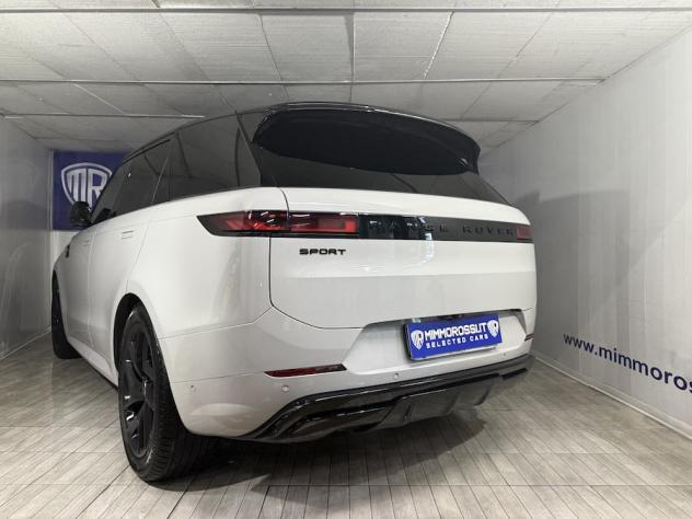 Land Rover Range Rover Sport 3.0D l6 249 CV Dynamic SE Automatica - Foto 9