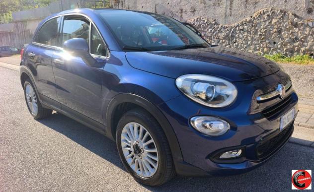 FIAT - 500X - 1.6 M.Jet 120 CV Lounge