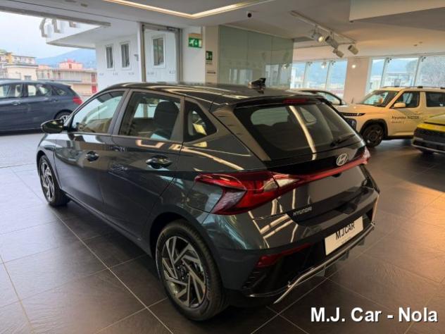 HYUNDAI i20 1.0 T-GDI ConnectlineAurora GreyGPL rif. 23665793 - Foto 7