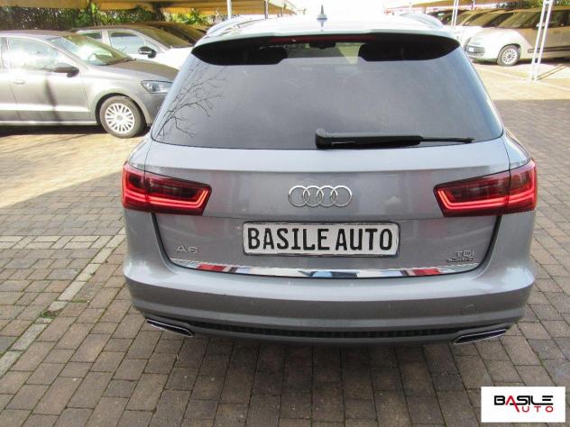 AUDI - A6 Avant - 2.0 TDI 190CV QUATTRO S-LINE - Foto 5