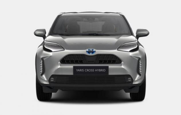 Toyota Yaris Cross 1.5 Hybrid 5p. E-CVT Trend - Foto 2