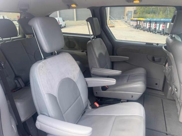 CHRYSLER Grand Voyager 2.8 CRD cat Limited Auto Stupenda Bellissima rif. 24045913 - Foto 4