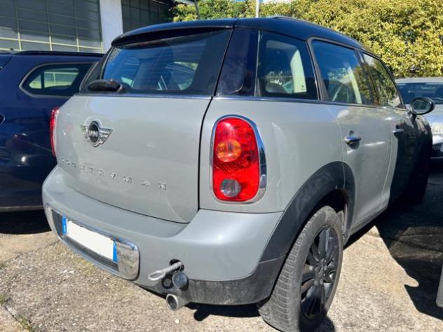 MINI Countryman PRONTA CONSEGNA !!!!!1.6 D 5 PORTE rif. 24003338 - Foto 5