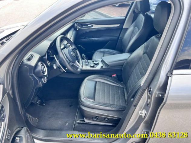 ALFA ROMEO Stelvio 2.2 Turbodiesel 210 CV AT8 Q4 Executive rif. 22565435 - Foto 5