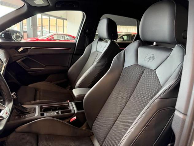 AUDI Q3 35 TDI S tronic Identity Black S line rif. 23667214 - Foto 10
