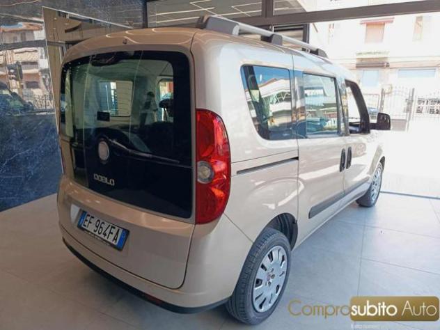 FIAT Doblo Doblò 1.6 MJT 16V Dynamic rif. 23943302 - Foto 5