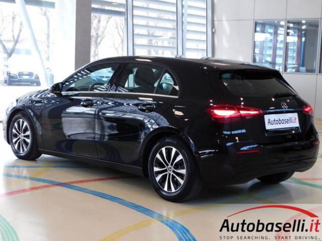 MERCEDES-BENZ A 180 D AUTOMATIC 8G-DCT RESTYLING ADVANCED rif. 23723430 - Foto 4