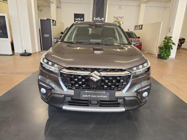 Suzuki S-Cross Hybrid 1.4 Boosterjet 48V 4WD AllGrip Top - Foto 2