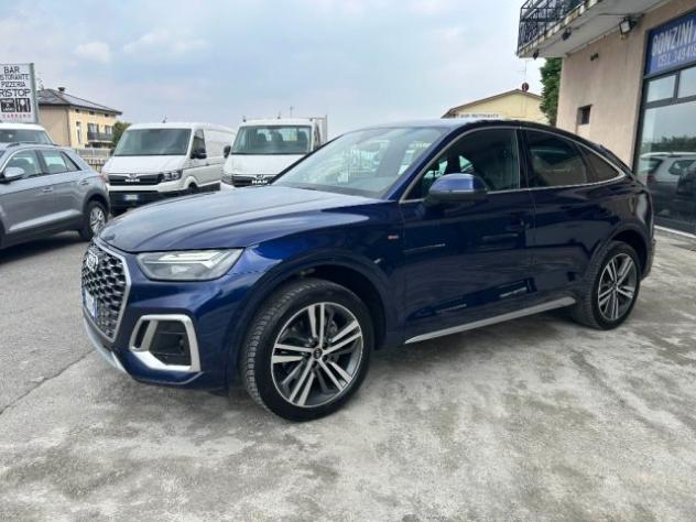 AUDI Q5 SPB 40 TDI quattro S tronic S line rif. 23930647