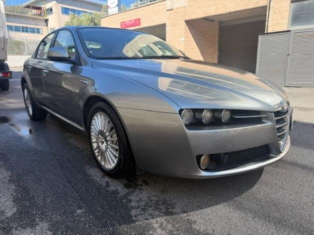 Alfa Romeo 159 1.9 JTDm 16V Distinctive Q-Tronic - Foto 2