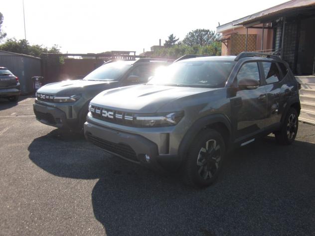 Dacia Duster 1.2 Eco-G 120cv Extreme