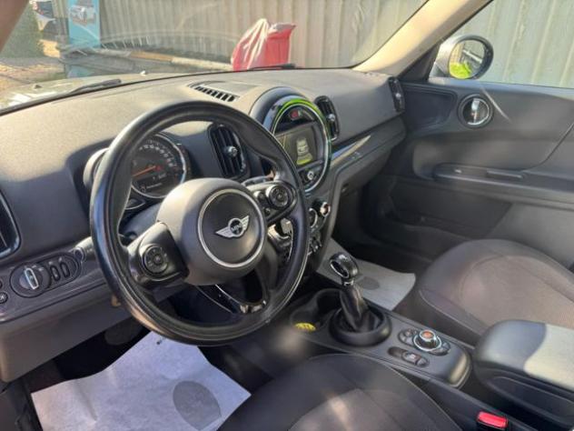 MINI Countryman Cooper D 2.0cc 150cv AUT. NAVIG. CRUISE CONTROL rif. 24216495 - Foto 4