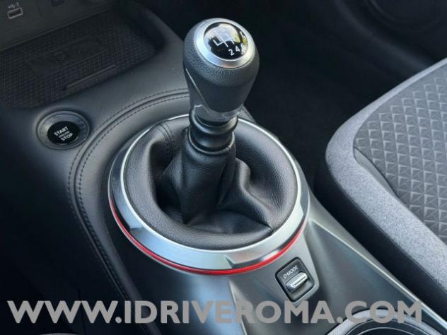 NISSAN Juke Juke 1.0 dig-t N-Connecta 114cv "GRIGIO cemento" rif. 23989168 - Foto 9