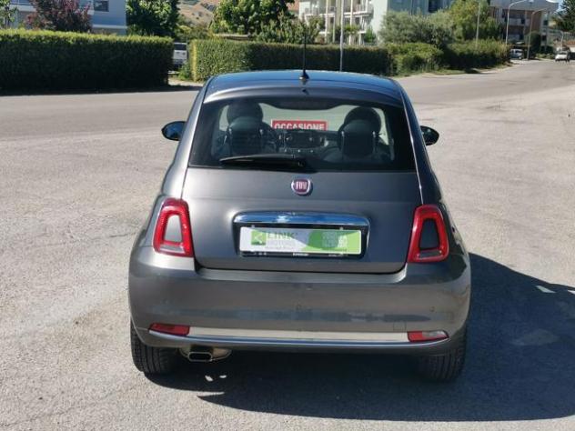FIAT 500 1.2 Lounge 69cv + IMP. GPL BRC /Tagliandata rif. 23807986 - Foto 4