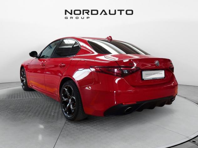 Alfa Romeo Giulia (2016) 2.0 Turbo 280 CV AT8 AWD Q4 Veloce - Foto 7