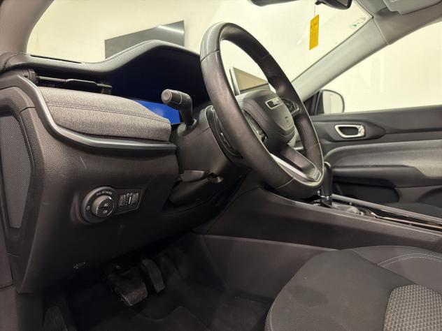 Jeep Compass e-Hybrid 1.5 Turbo MHEV T4 96kW S DDCT - Foto 8