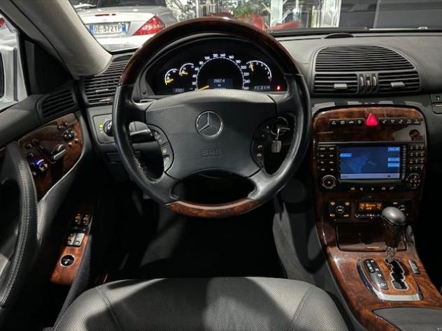 MERCEDES-BENZ CL 500 cat rif. 23992022 - Foto 9