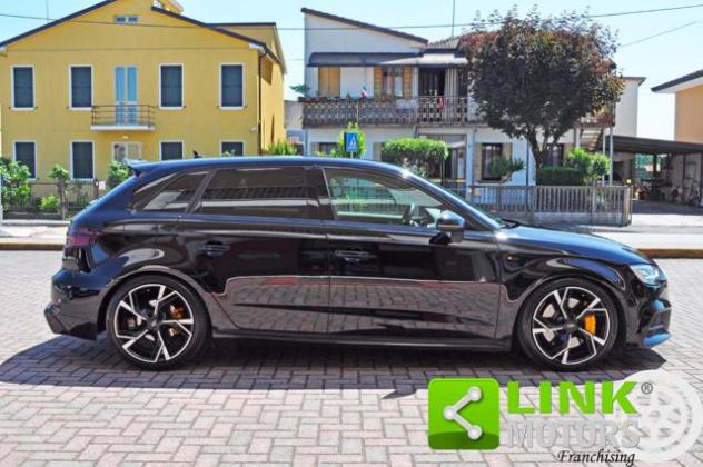 AUDI A3 2.0 TDI S tronic S-Line rif. 23790559 - Foto 6