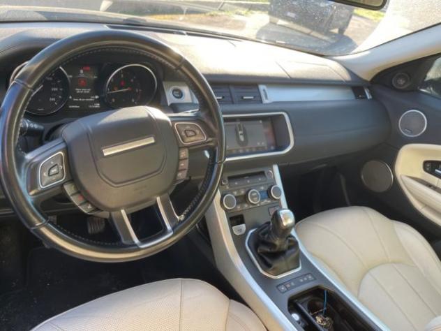 LAND ROVER Range Rover Evoque 2.0 TD4 180 CV 5p. rif. 24070487 - Foto 10