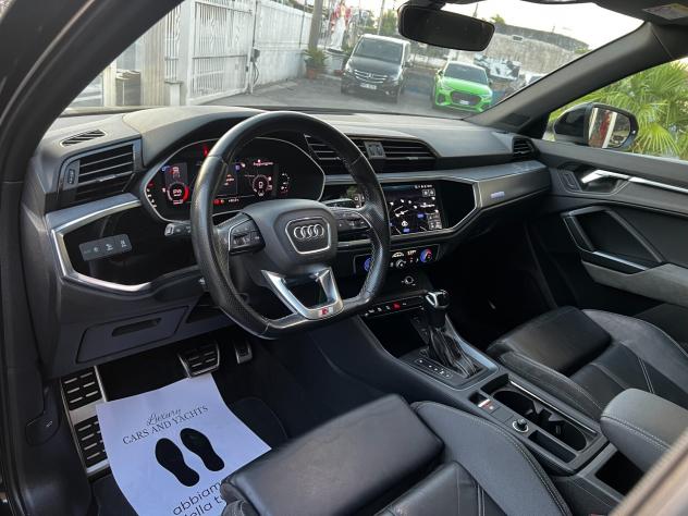 Audi Q3 SPB 35 TDI Quattro S tronic 3XS Line-2021 - Foto 9