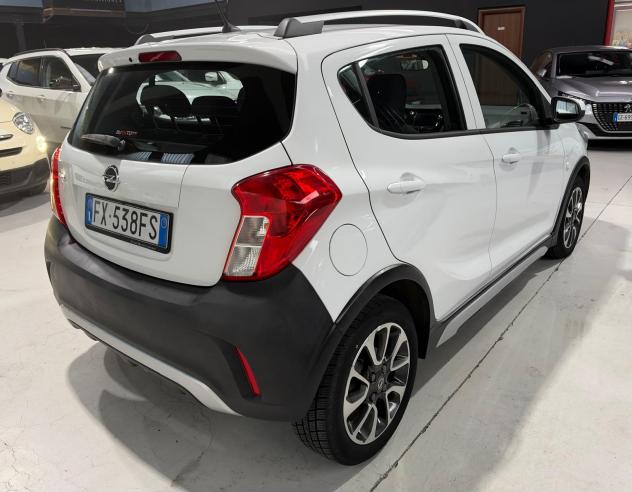 Opel Karl 1.0 Rocks 73cv my19 Neopatentati Bluetooth - Foto 6