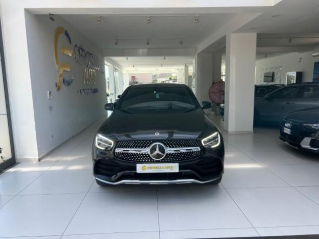 MERCEDES-BENZ GLC 220 d 4Matic Coupé Premium Plus da €460.00 rif. 23670314 - Foto 7
