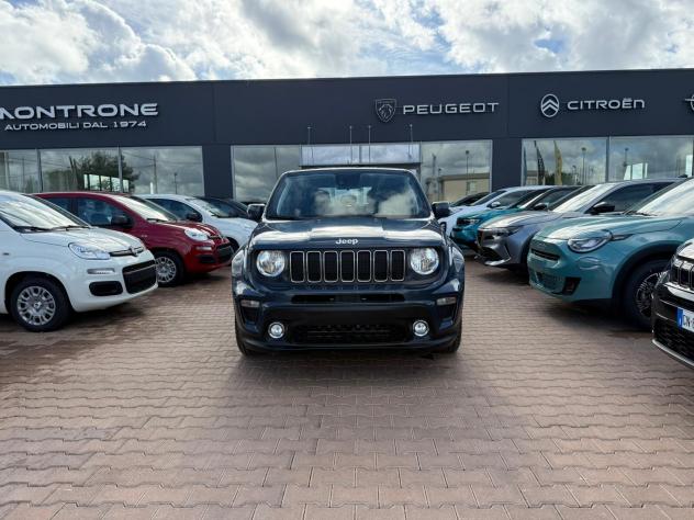 Jeep Renegade 1.6 Mjt 130 CV Longitude - Foto 2