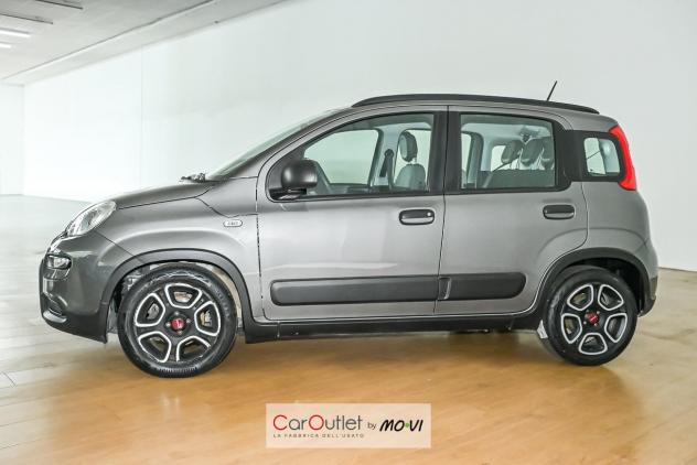 FIAT Panda 1.0 FireFly 70cv S&S Hybrid City Life - Foto 3