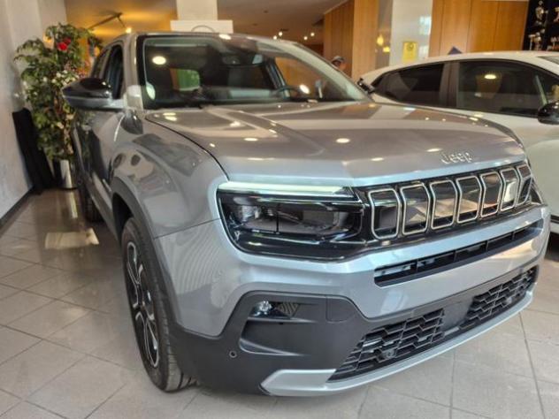 JEEP Avenger 1.2 Turbo 100 CV MHEV Summit rif. 22533049