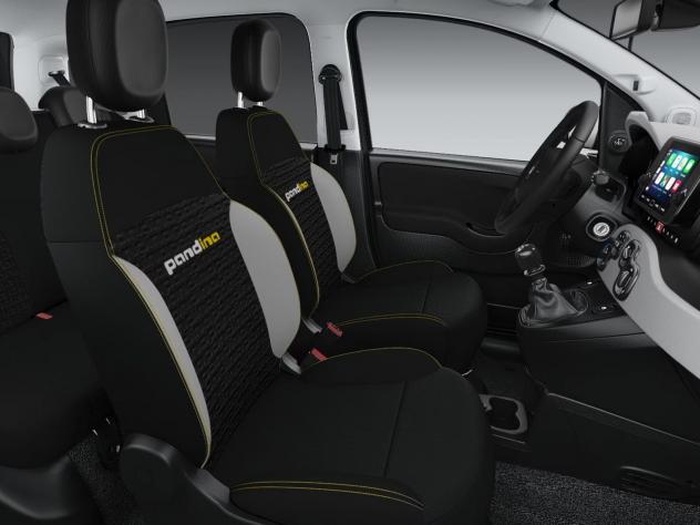 FIAT Pandina Pandina Cross 1.0 firefly hybrid s&s 65cv - Foto 3