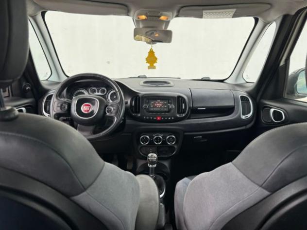 FIAT 500L 0.9 TwinAir Turbo Natural Power Lounge rif. 22586643 - Foto 7