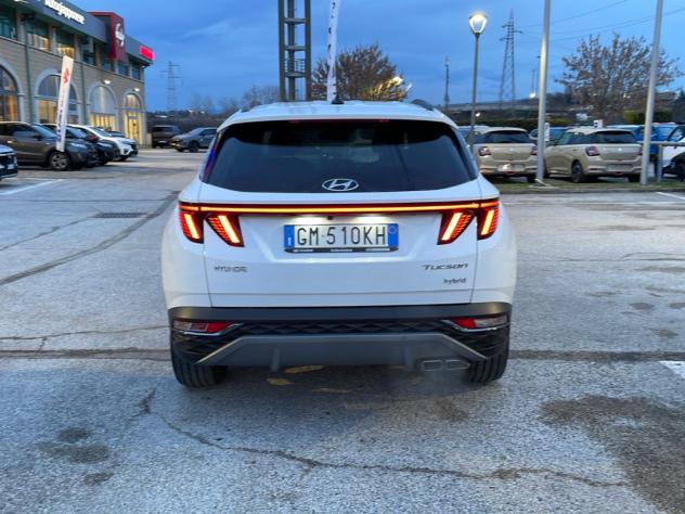 Hyundai Tucson Tucson 1.6 HEV aut.Exellence - Foto 7