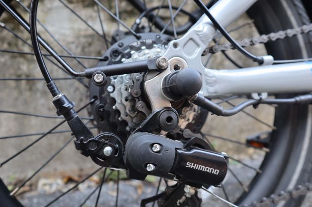 ebike Legend Monza 2025 – Batteria 14Ah (504Wh) - Foto 5