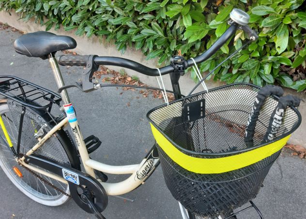 City bike tipo Olanda 24 con cestino - Foto 3