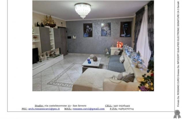Immobile in asta di 26 m² in vendita a Foggia - Foto 3