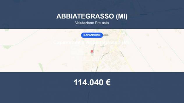 Immobile in asta di 132 m² in vendita a Abbiategrasso