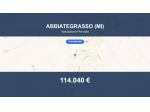 Immobile in asta di 132 m² in vendita a Abbiategrasso