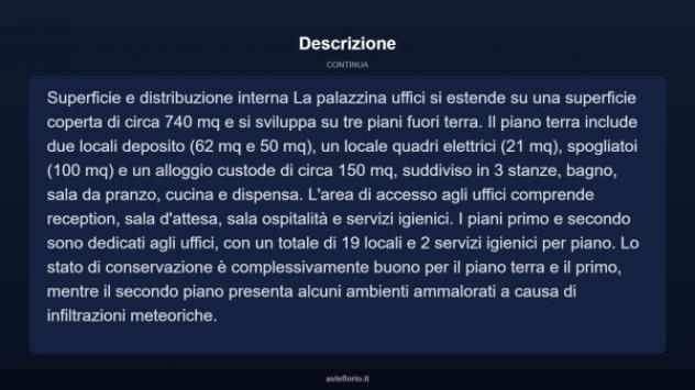 Immobile in asta di 740 m² in vendita a San Ferdinando - Foto 5